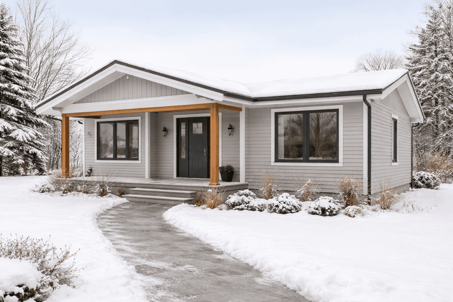 Cold-Climate Reality Check for Modular Homes: What Actually Drives Durability and Winter Comfort