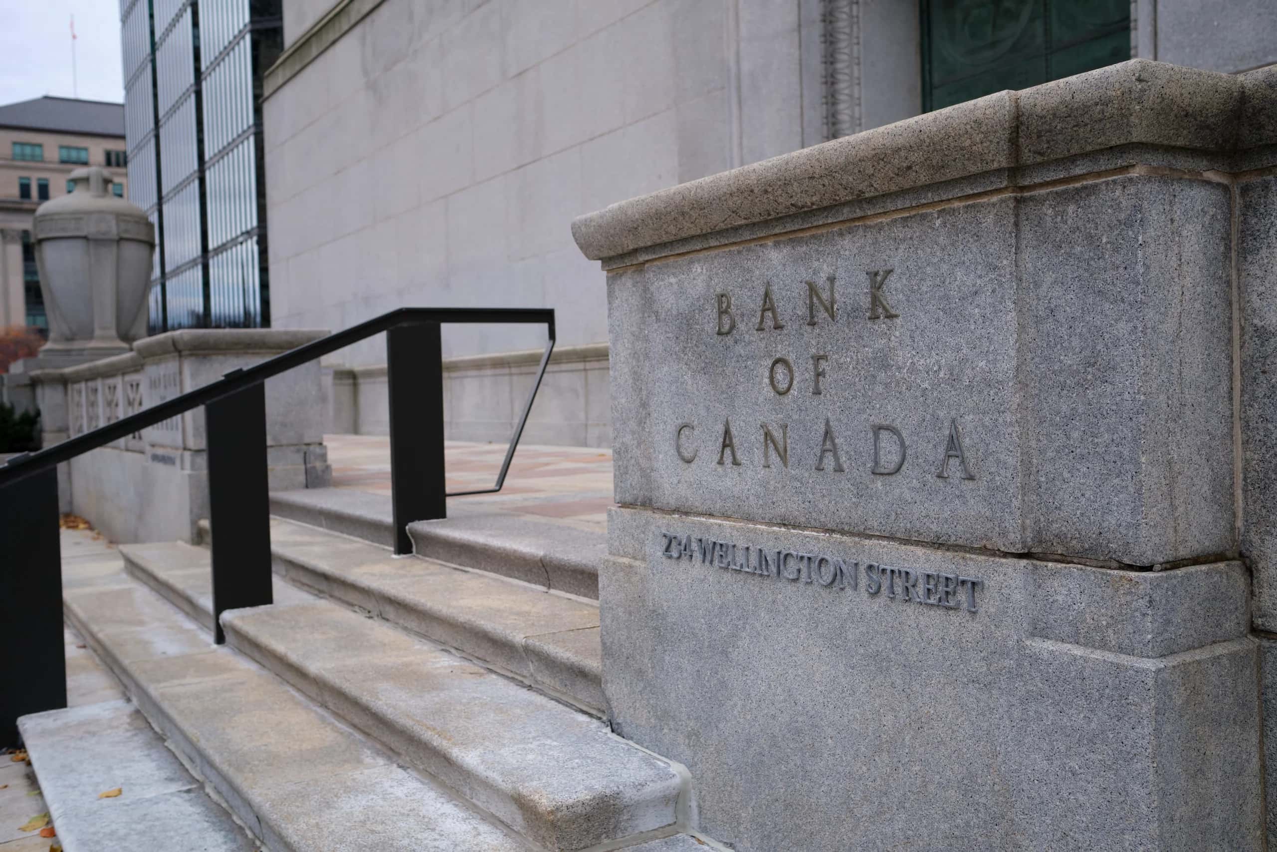 Bank of Canada Holds at 2.25% for Seventh Straight Meeting as Long Bond Yields Push Fixed Rates Up