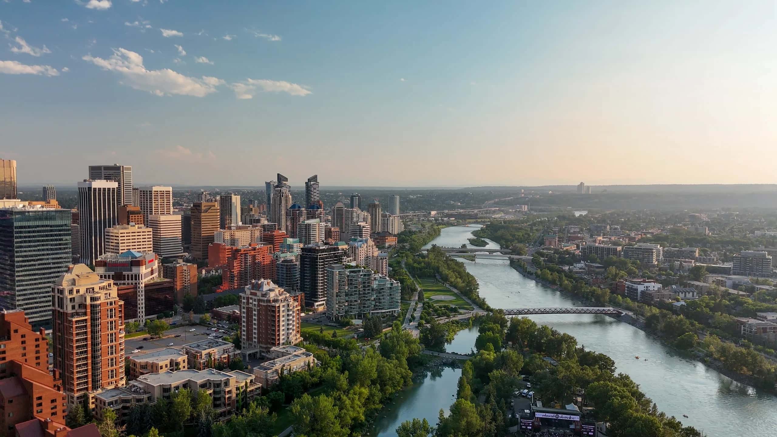 Calgary Home Sales Drop 15.5% in May as Apartment Prices Fall 9.1% Year-Over-Year