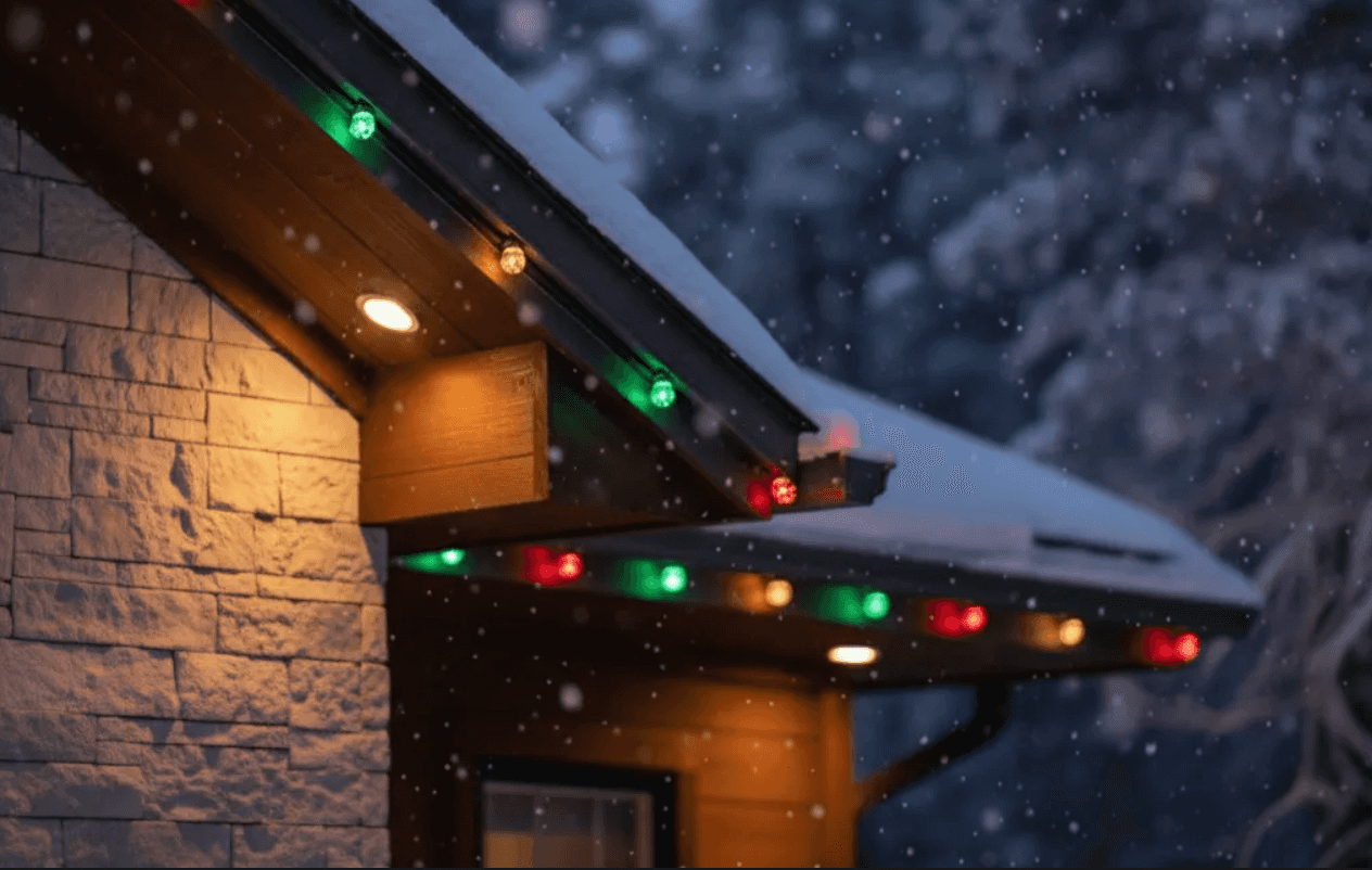 Permanent Christmas Lights: What Canadian Homeowners Need to Know