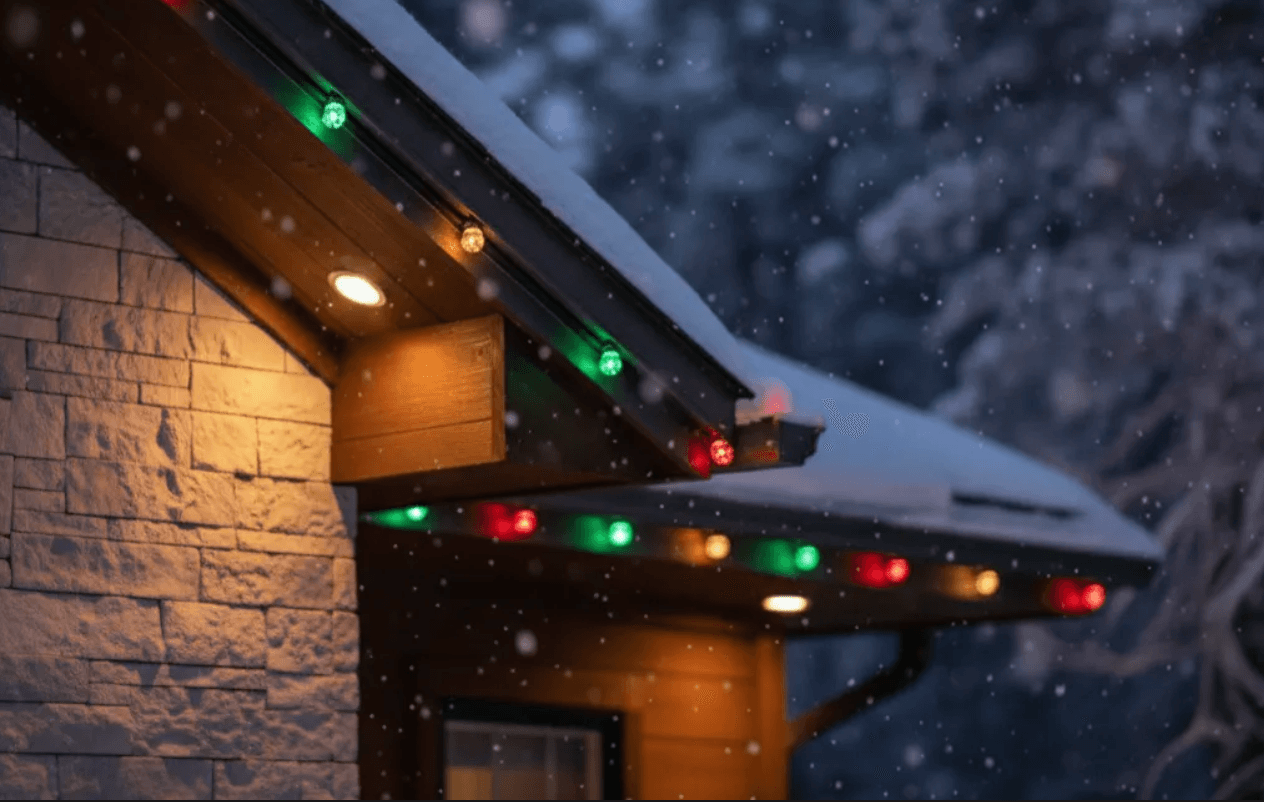 Permanent Christmas Lights: What Canadian Homeowners Need to Know