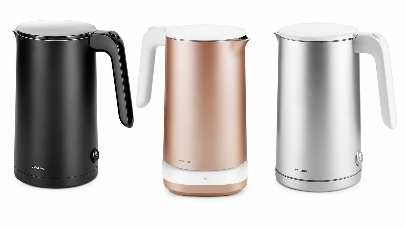Zwilling Enfinigy Electric Kettle Recalled After Handle Breaks Cause Scald Injuries
