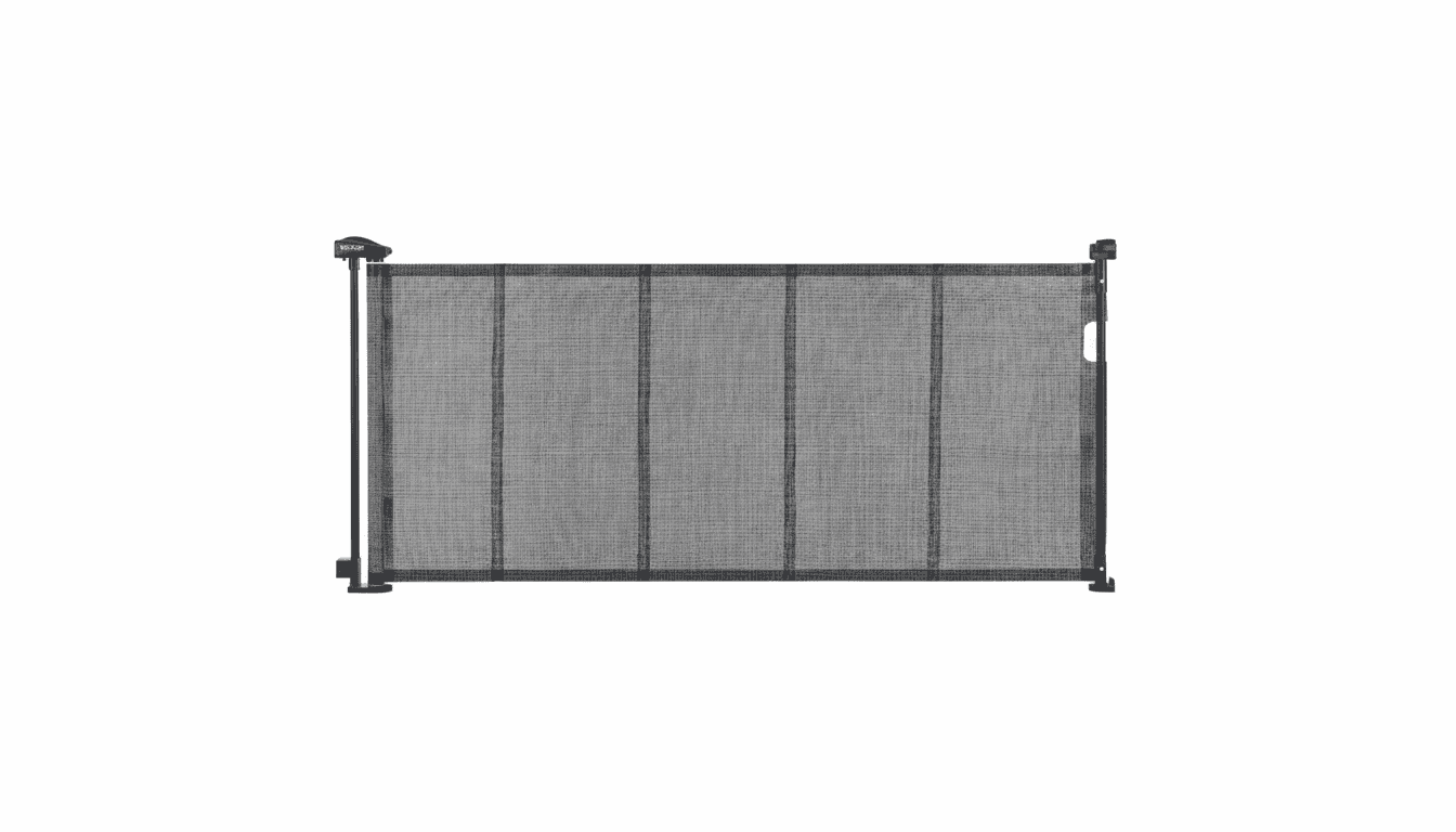 Vevor Retractable Baby Gates Recalled Across Canada Due to Serious Entrapment Hazard for Children