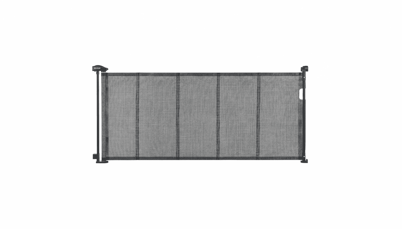 Vevor Retractable Baby Gates Recalled Across Canada Due to Serious Entrapment Hazard for Children