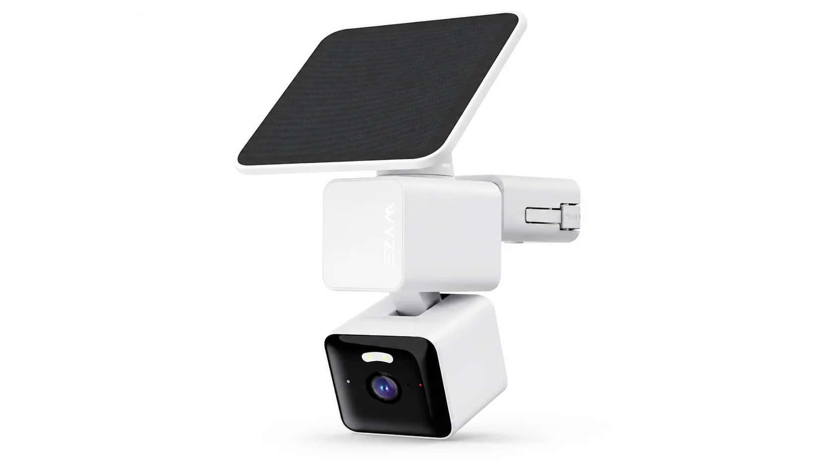 Wyze Recalls 2,562 Solar Security Cameras in Canada Over Lithium-Battery Fire and Burn Hazard
