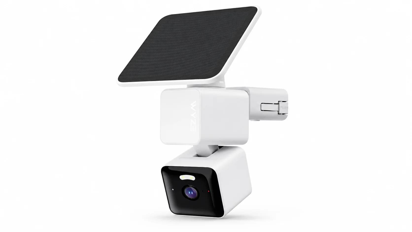 Wyze Recalls 2,562 Solar Security Cameras in Canada Over Lithium-Battery Fire and Burn Hazard