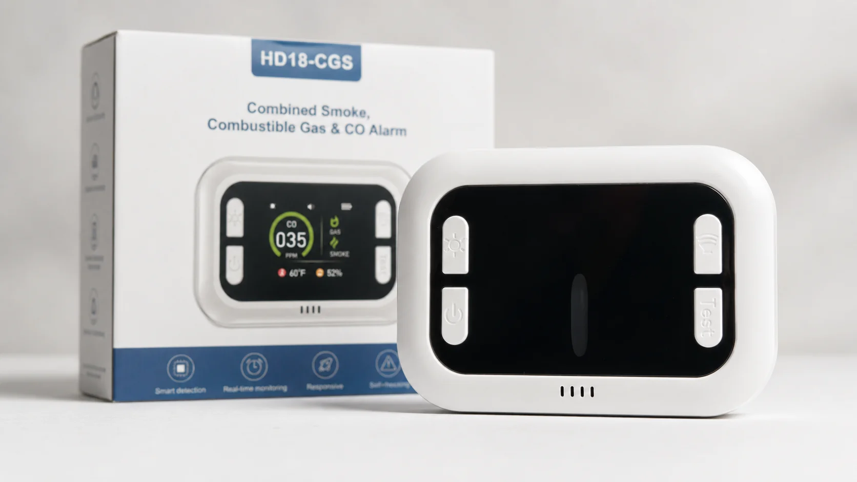 Health Canada Recalls Uncertified Smoke and CO Alarm Sold to 665 Canadian Homes Since December