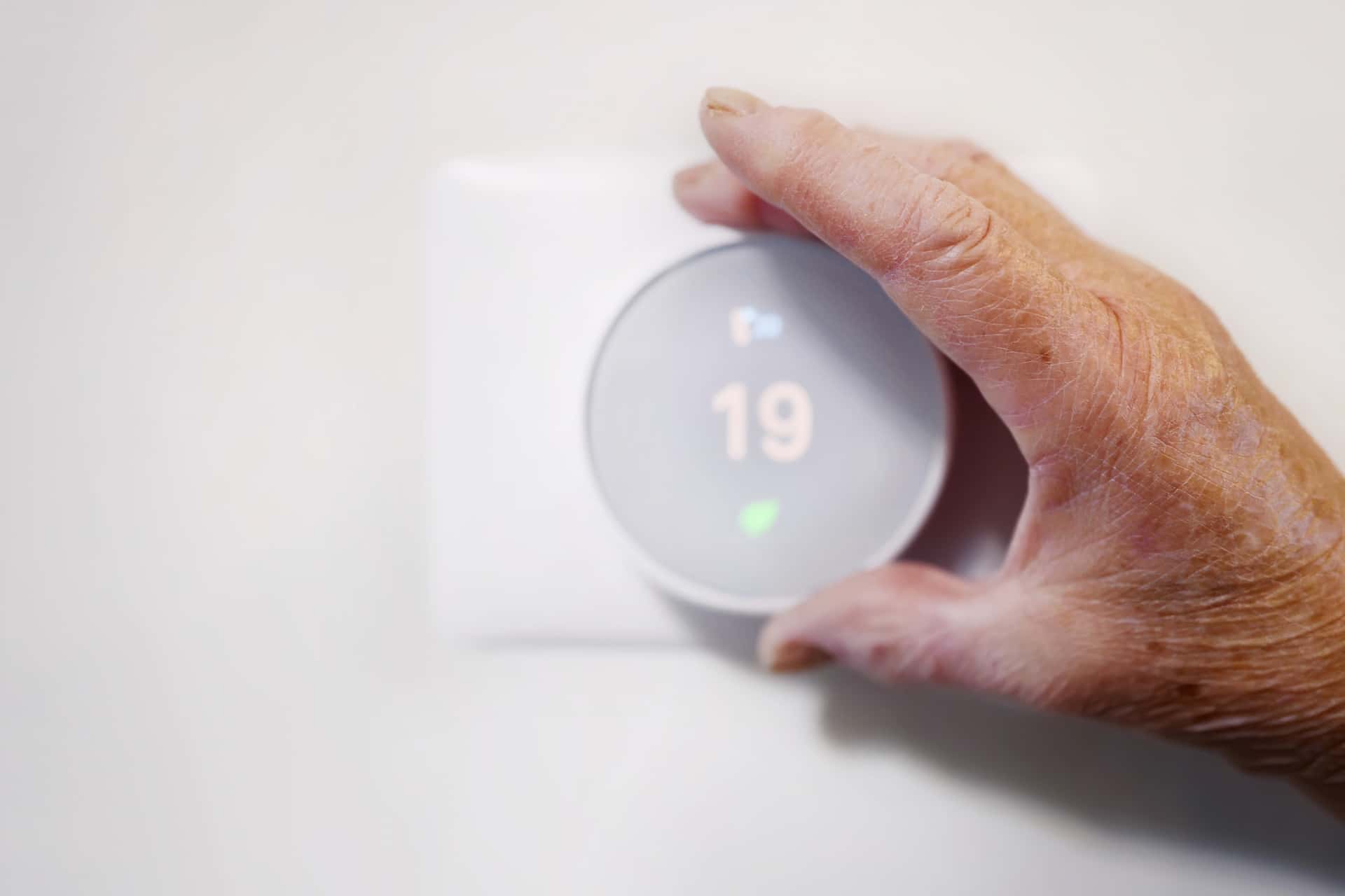 Designing a Smart Home for Aging in Place