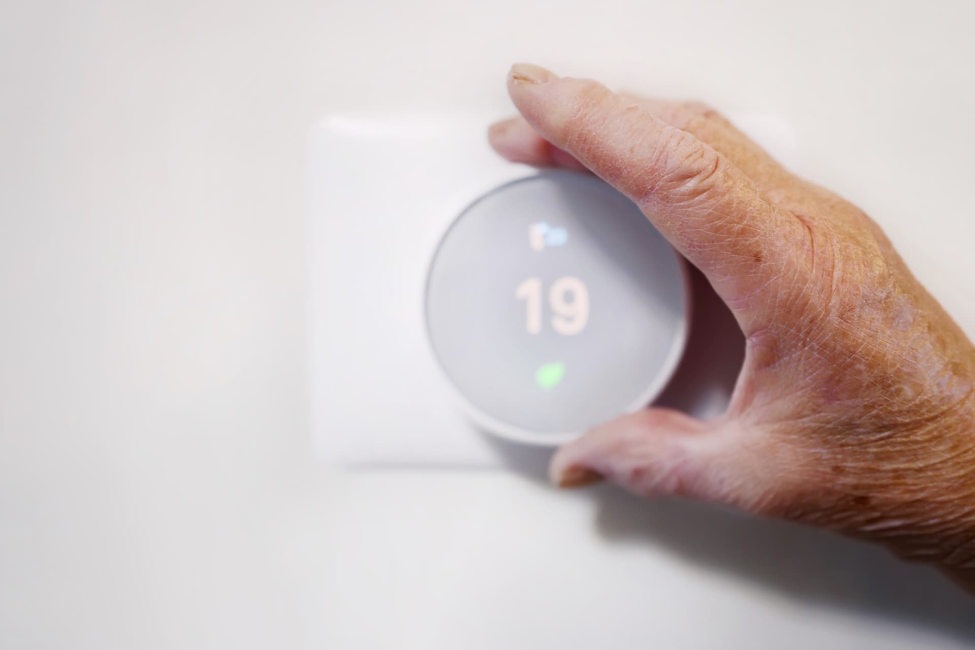 Designing a Smart Home for Aging in Place