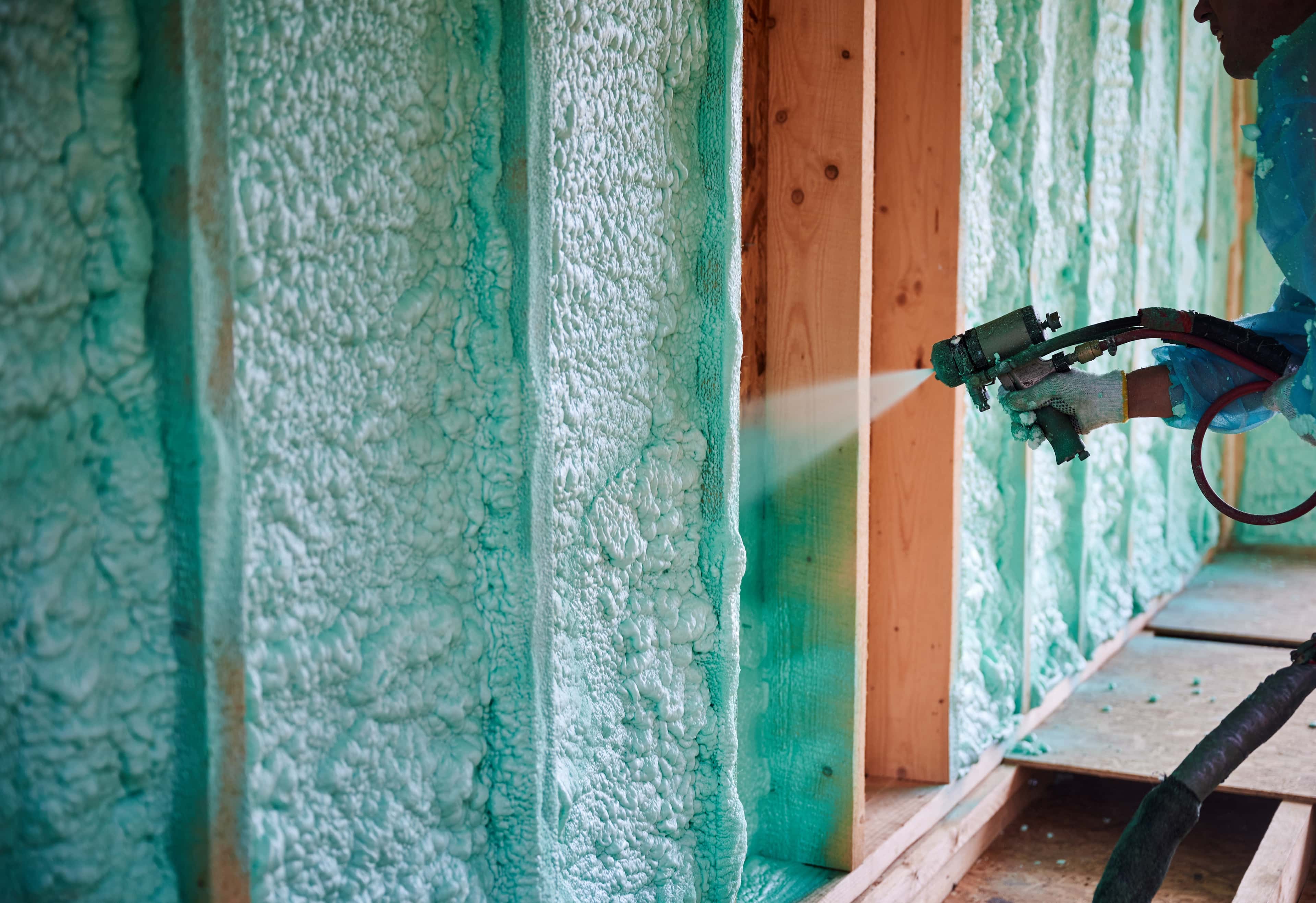Spray Foam Insulation Explained: How It Works, Where It Fits, and What to Watch For