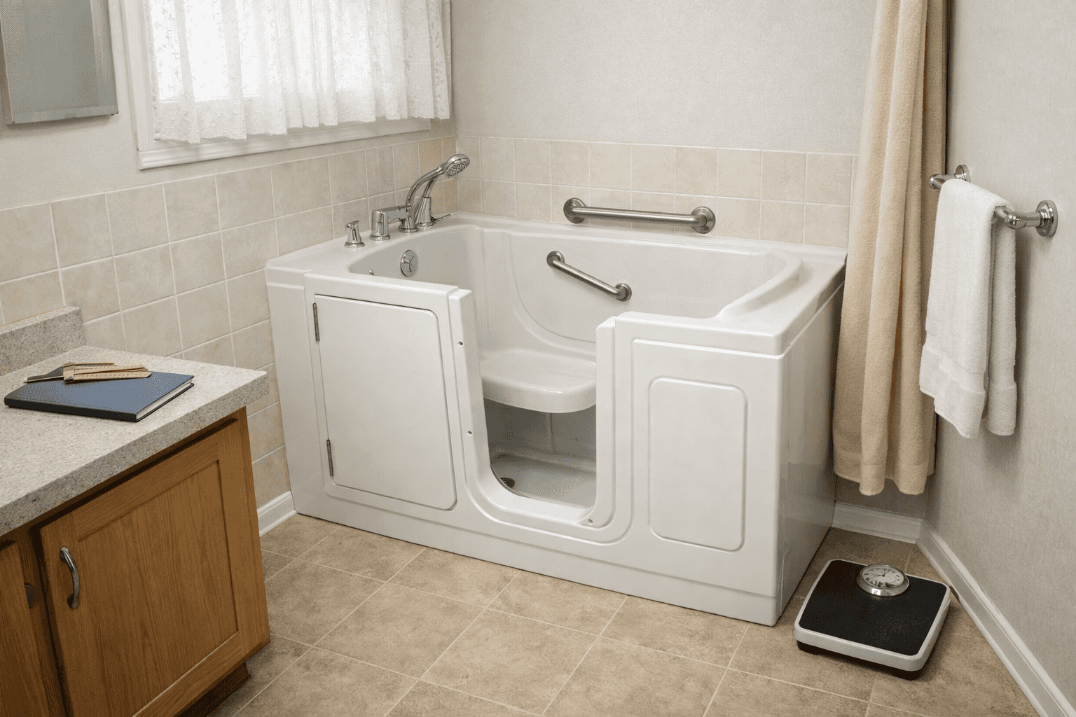 How to Plan a Walk-In Tub Installation in an Older Canadian Home Without Surprise Rework
