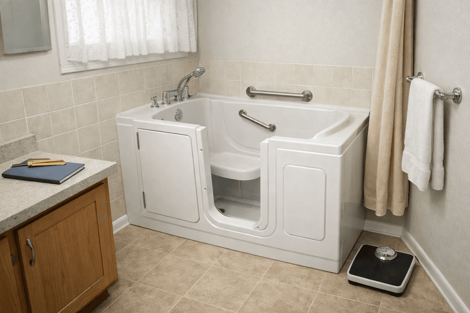 How to Plan a Walk-In Tub Installation in an Older Canadian Home Without Surprise Rework