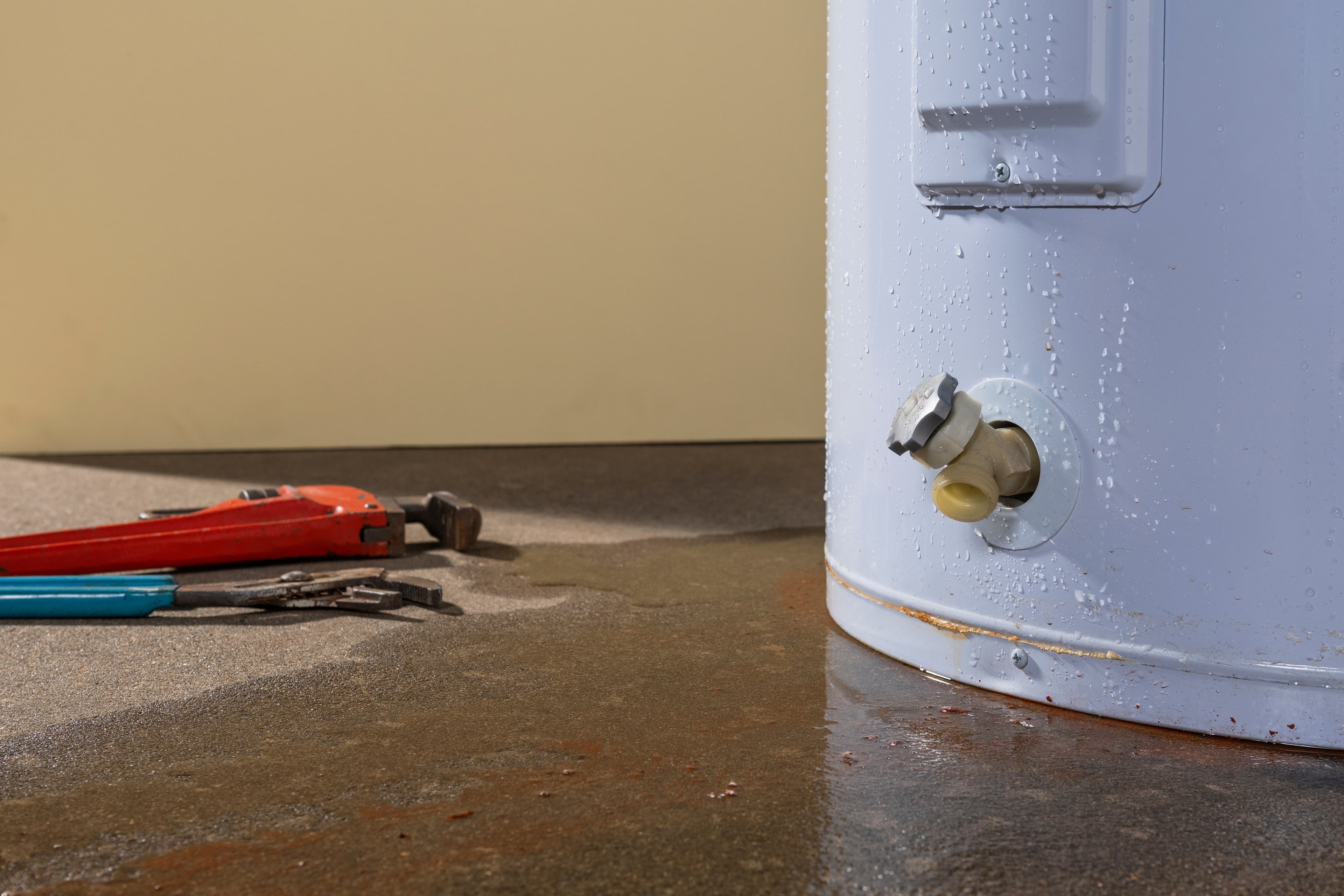 Where a Water Leak Sensor Actually Belongs: The Highest-Risk Spots in Kitchens, Bathrooms, and Basements