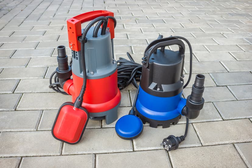 Sump Pump Example Sump Pumps Explained: What They Do, How They Work, and When Homes Need ...